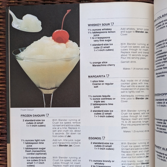 🍤 Vintage Cookbook (1978) Cooking with a Food Processor 70s - Picture 8 of 8